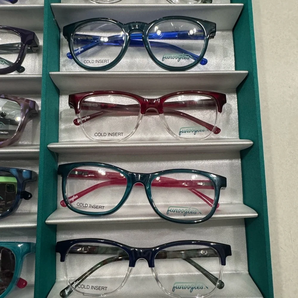 Kids Funoogles Eyeglasses Collection
